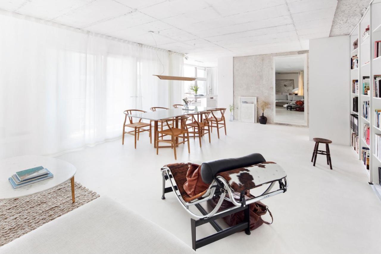 Design Loft Belem -100m2 Apartment *