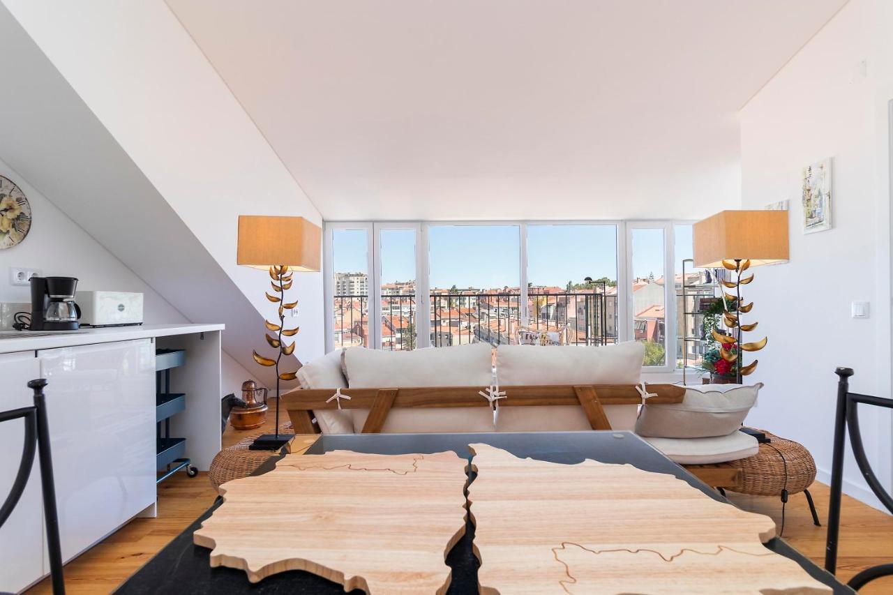 Apartment Lusitano Floor Lisbon