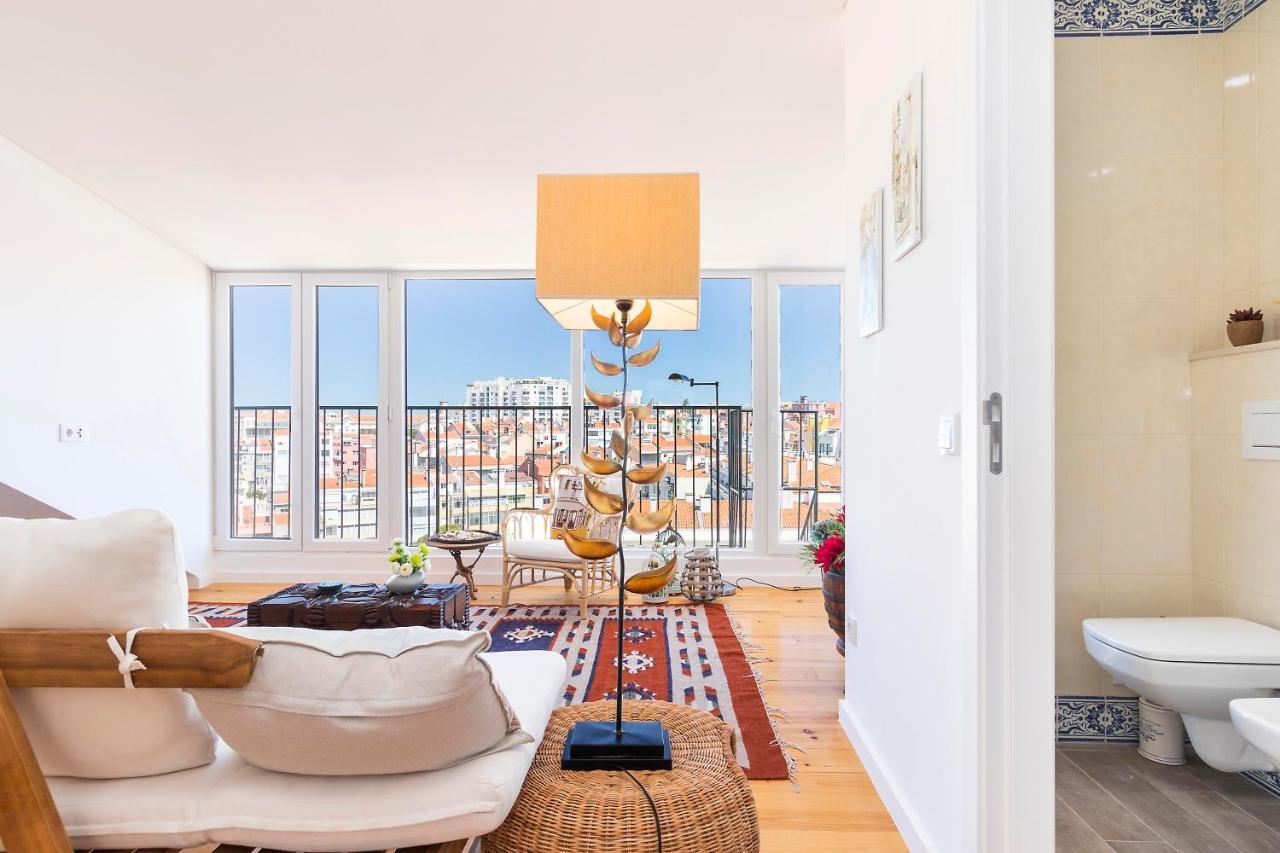Apartment Lusitano Floor Lisbon