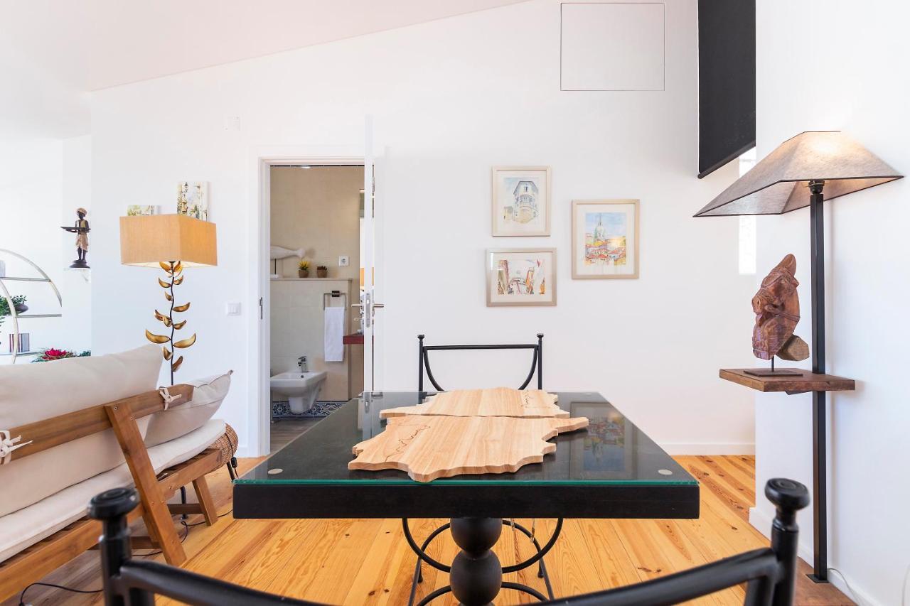 Apartment Lusitano Floor Lisbon