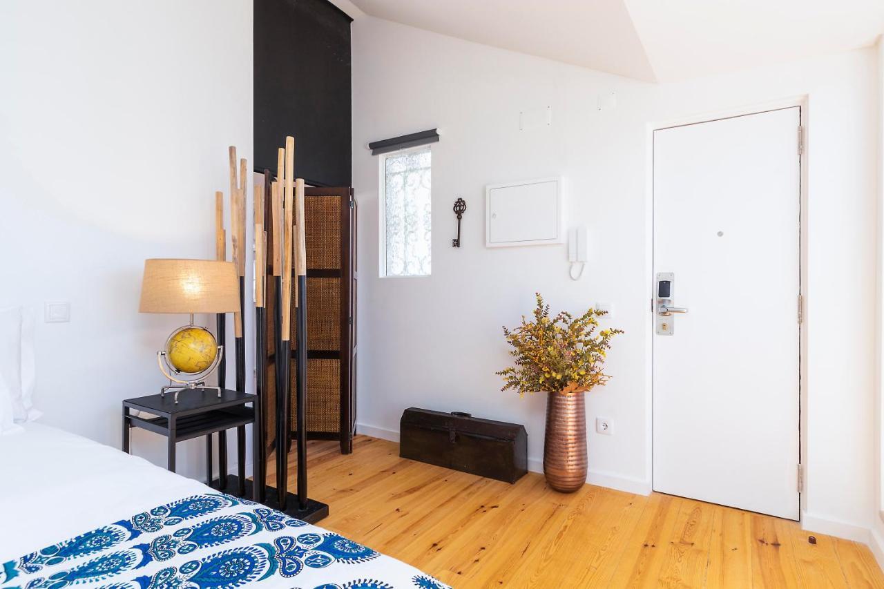 Lusitano Floor Apartment *