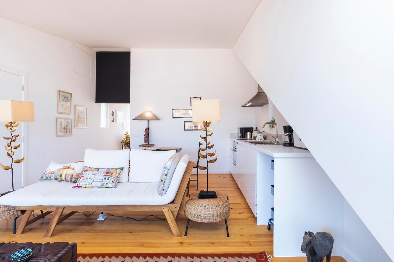 Lusitano Floor Apartment Lisbon
