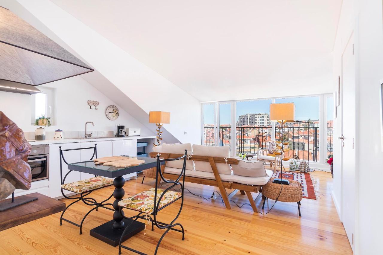 Lusitano Floor Lisbon