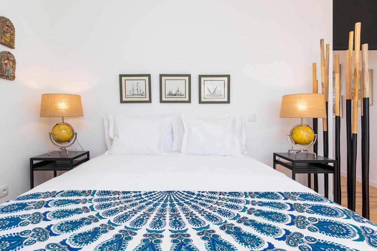Apartment Lusitano Floor Lisbon