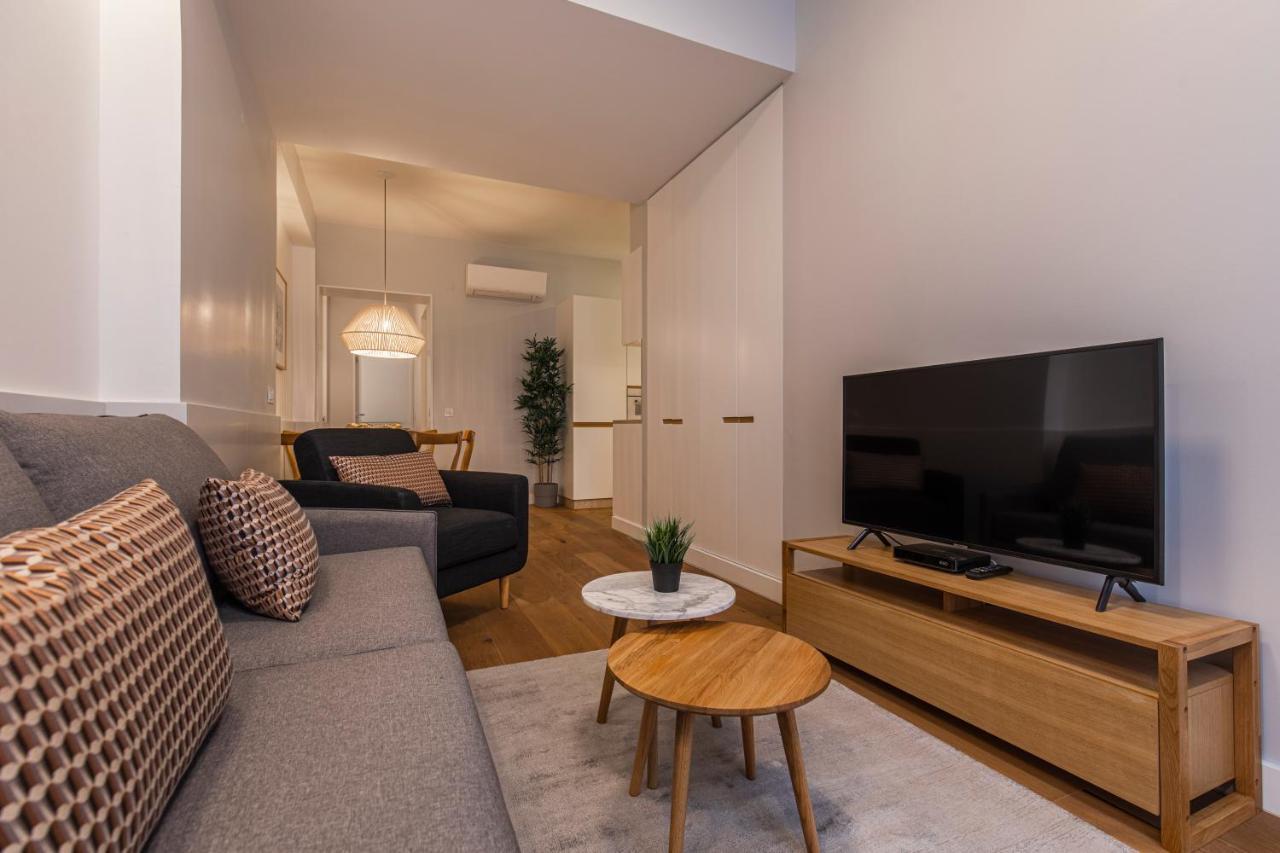 Apartamento Upscale & Modern 2bdr