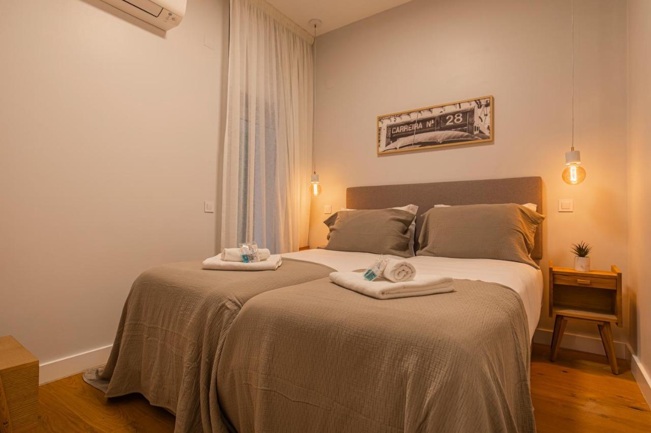 Apartamento Upscale & Modern 2bdr