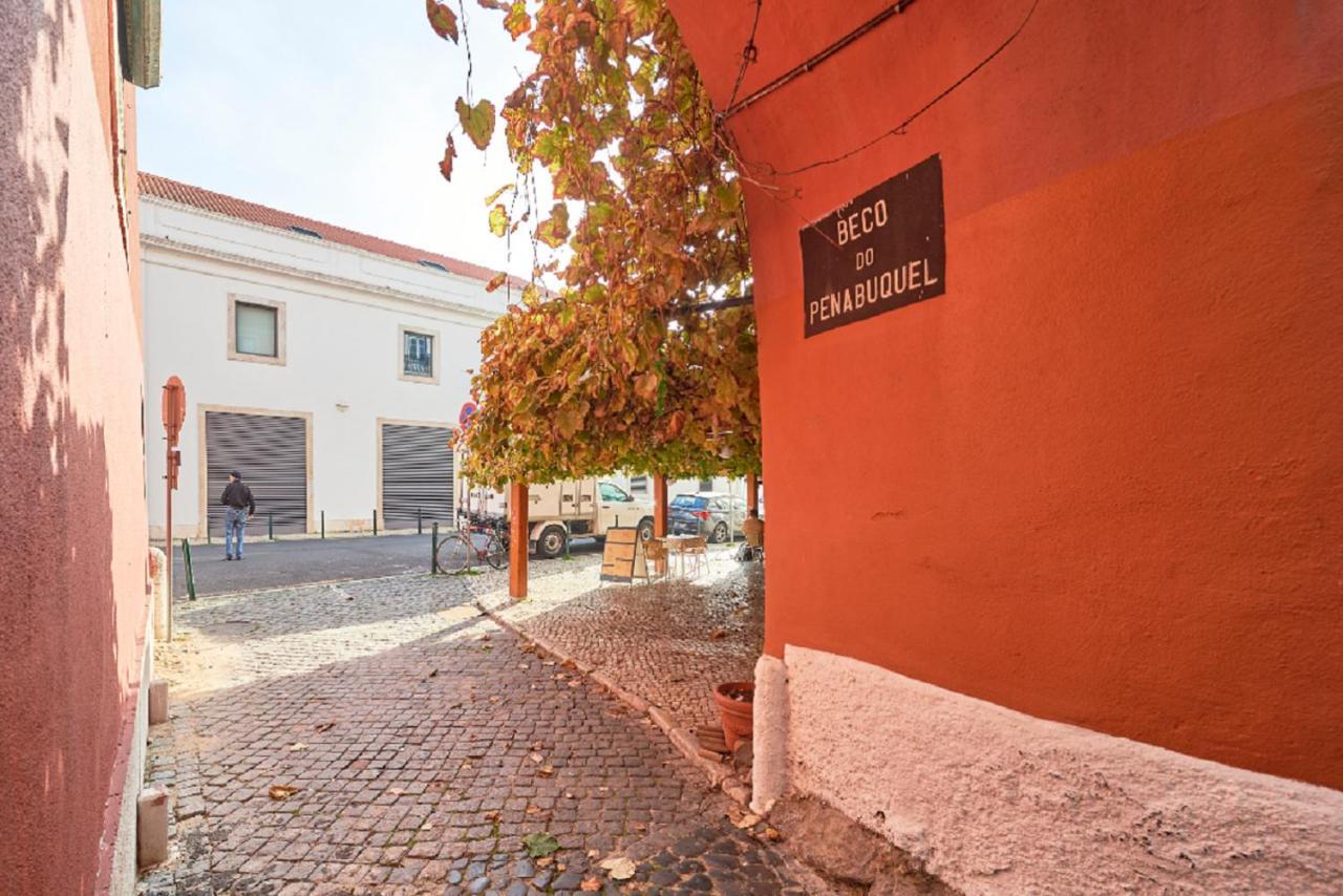 Casa Do Beco Lisbon