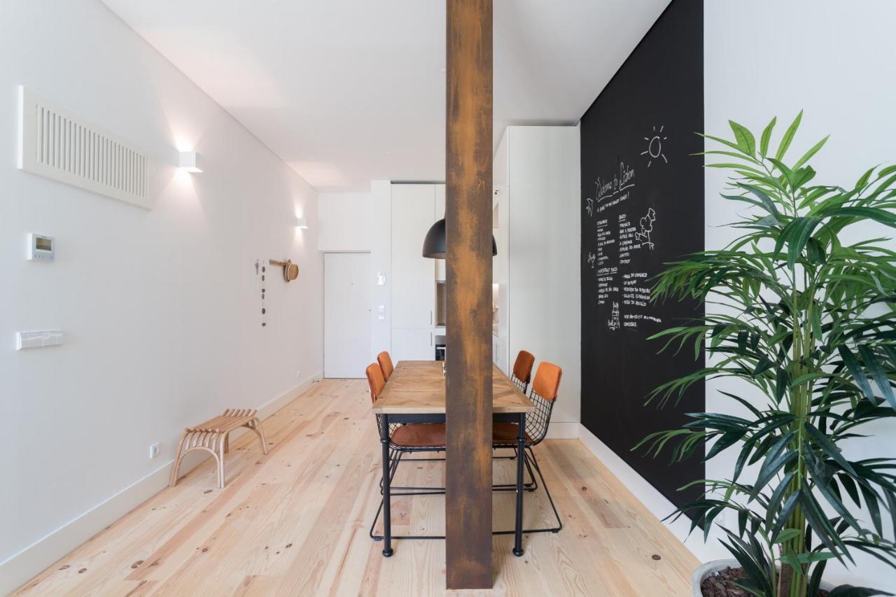 Flh Cais Sodre Charming Flat Apartamento Lisboa