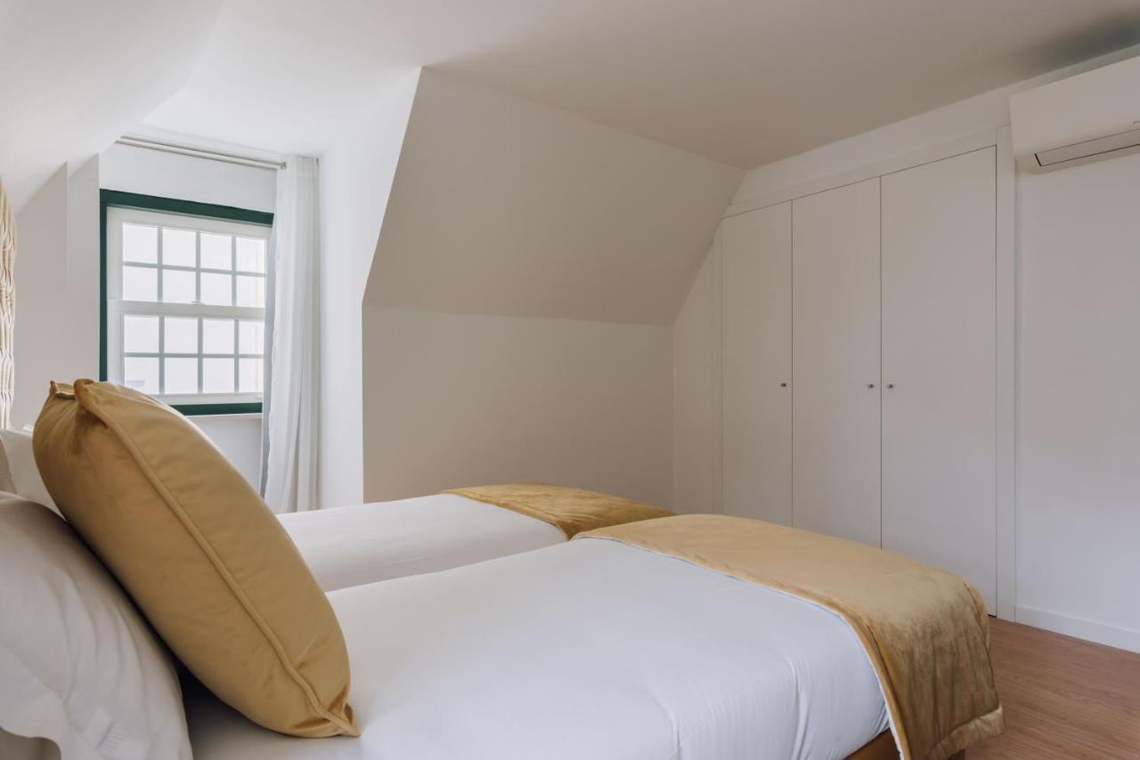 Apartment Stays Martim Moniz Lisbon