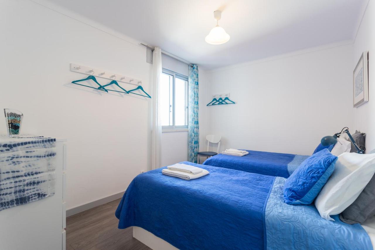 Parque Nacoes, Near Airport, Metro Station Apartment Lisbon