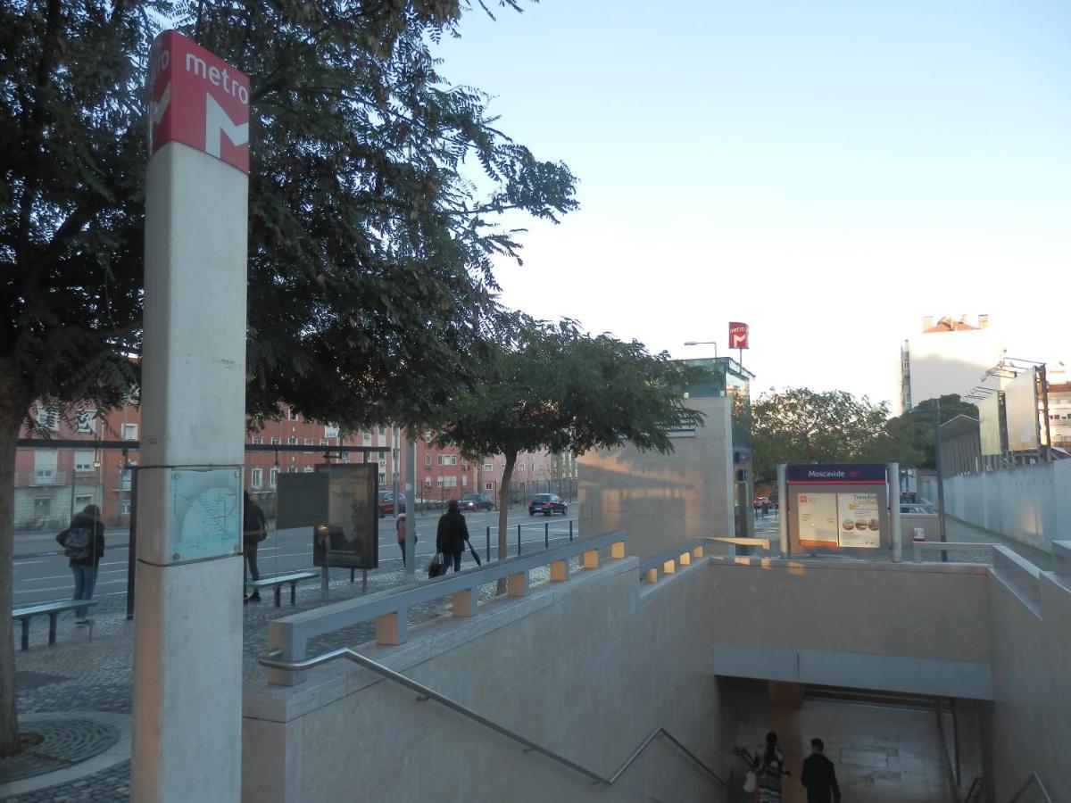 Parque Nacoes, Near Airport, Metro Station Lisbon