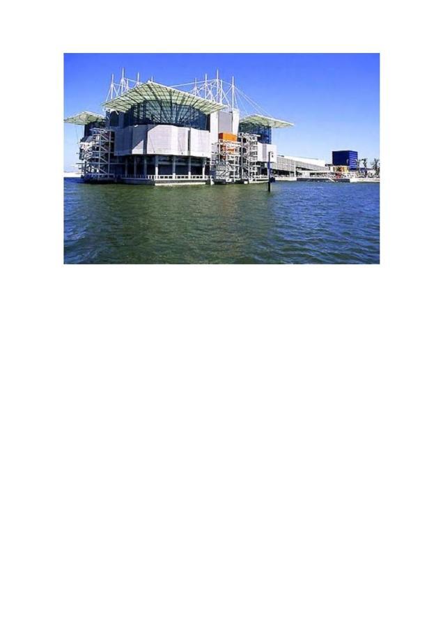Apartment Parque Nacoes, Near Airport, Metro Station Lisbon