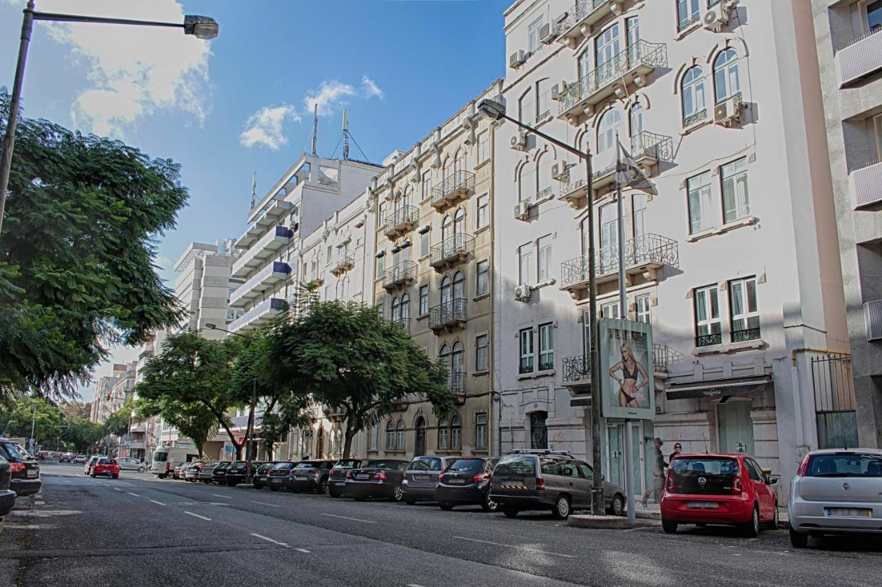 Apartamento On Suites Lisboa