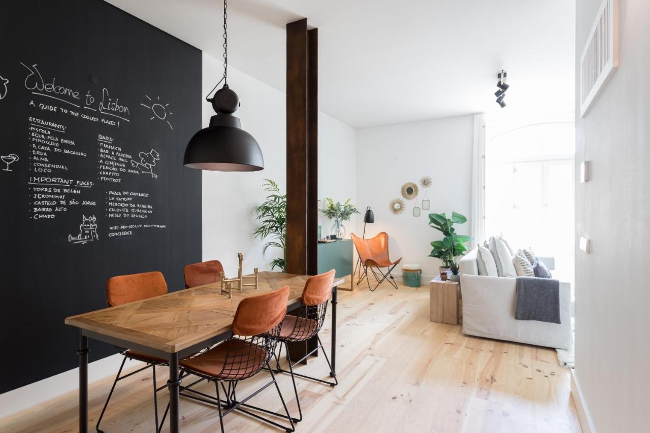 Flh Cais Sodre Charming Flat Apartamento *