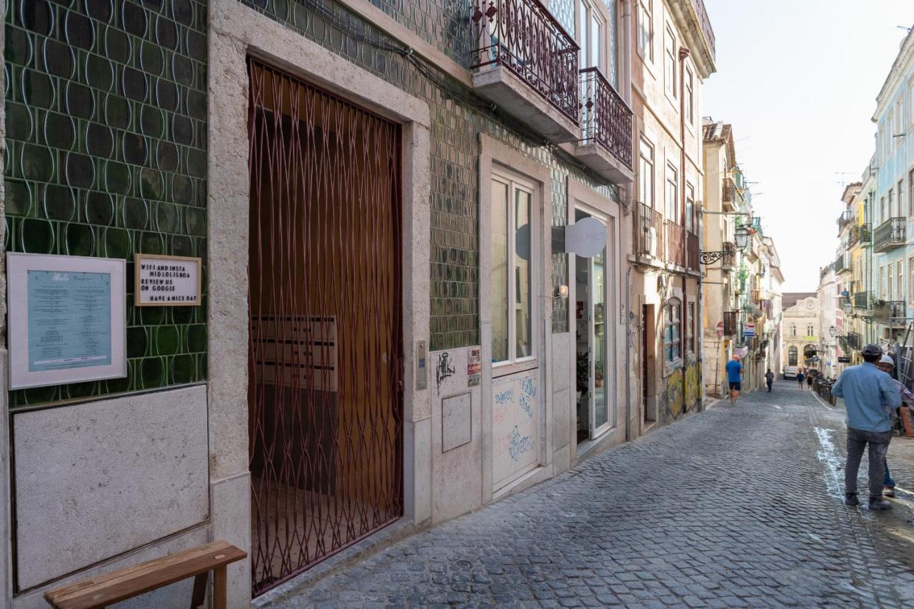 Flh Bairro Alto Modern Flats * Lisboa