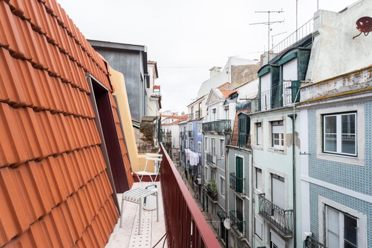 Flh Bairro Alto Modern Flats Apartamento *