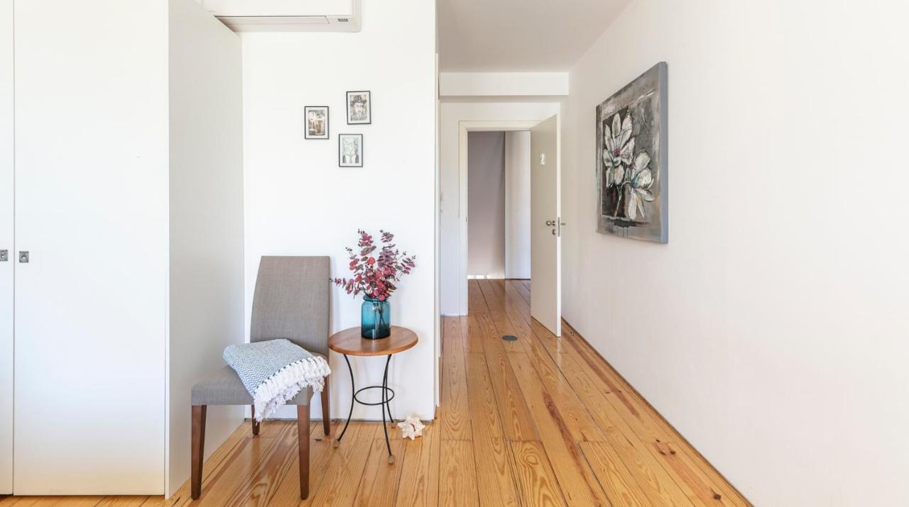 Altido Stylish 5br With Big Terrace In Principe Real Guest house Lisbon