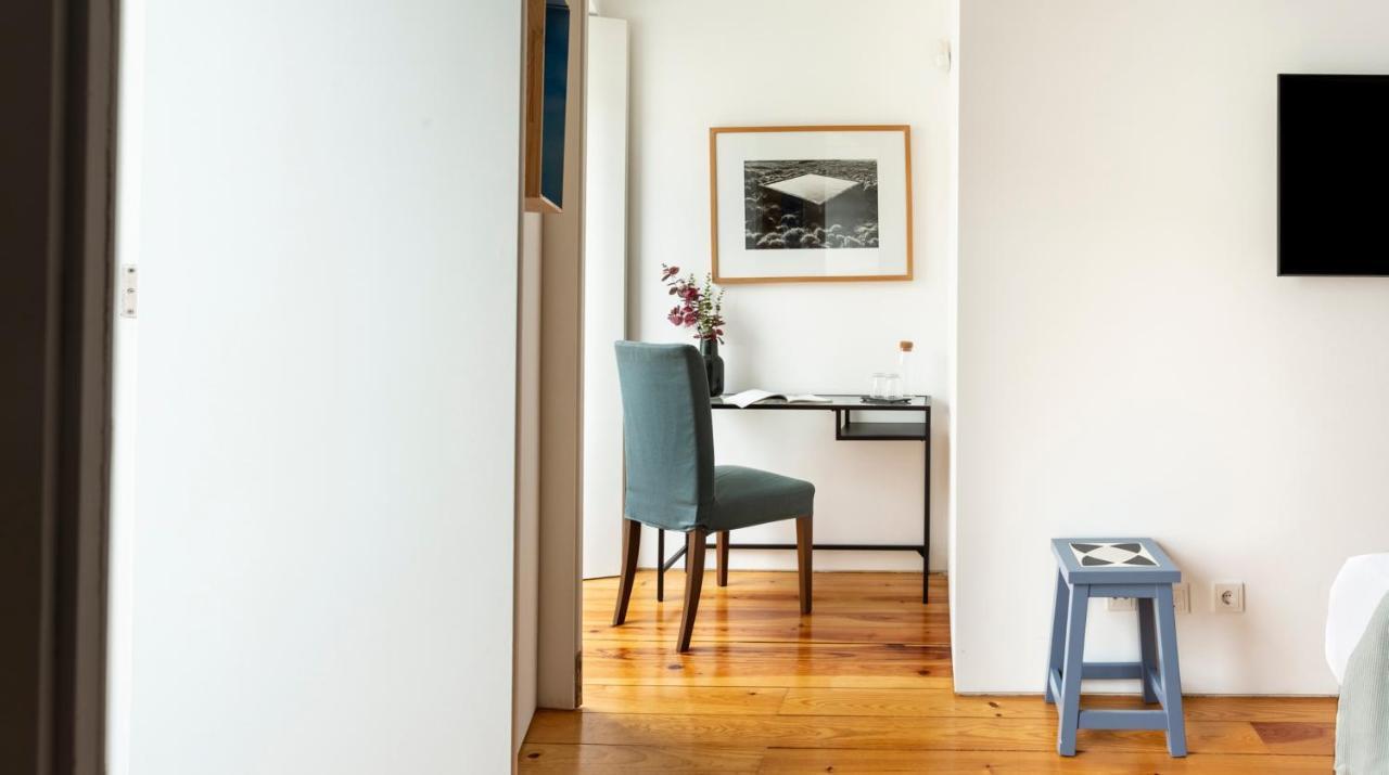 Guest house Altido Stylish 5br With Big Terrace In Principe Real