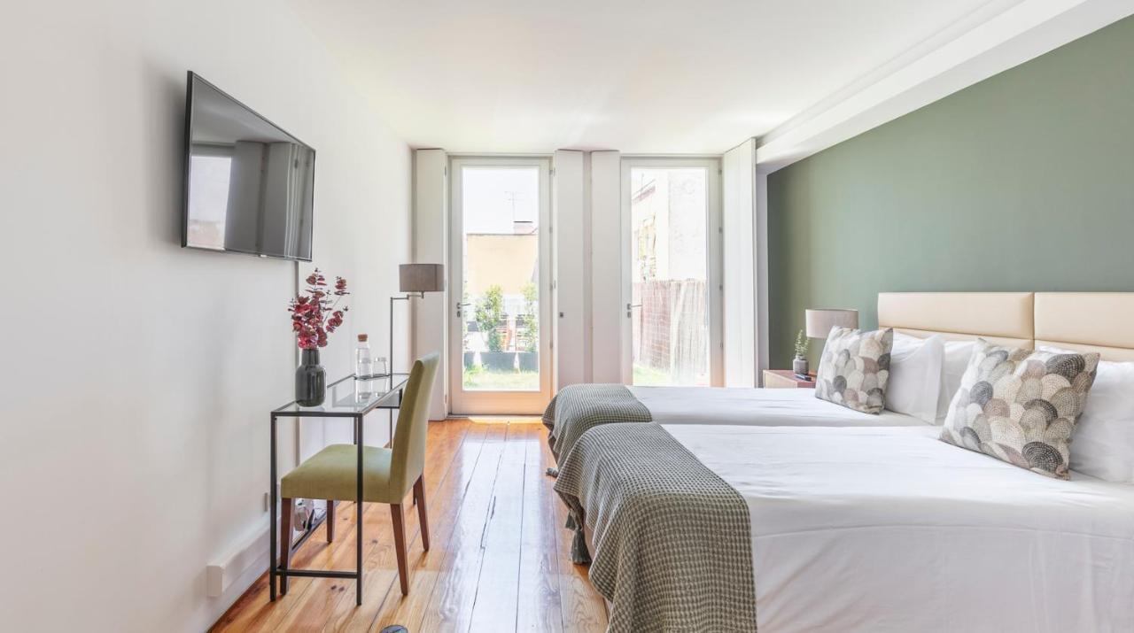 Altido Stylish 5br With Big Terrace In Principe Real Guest house Lisbon