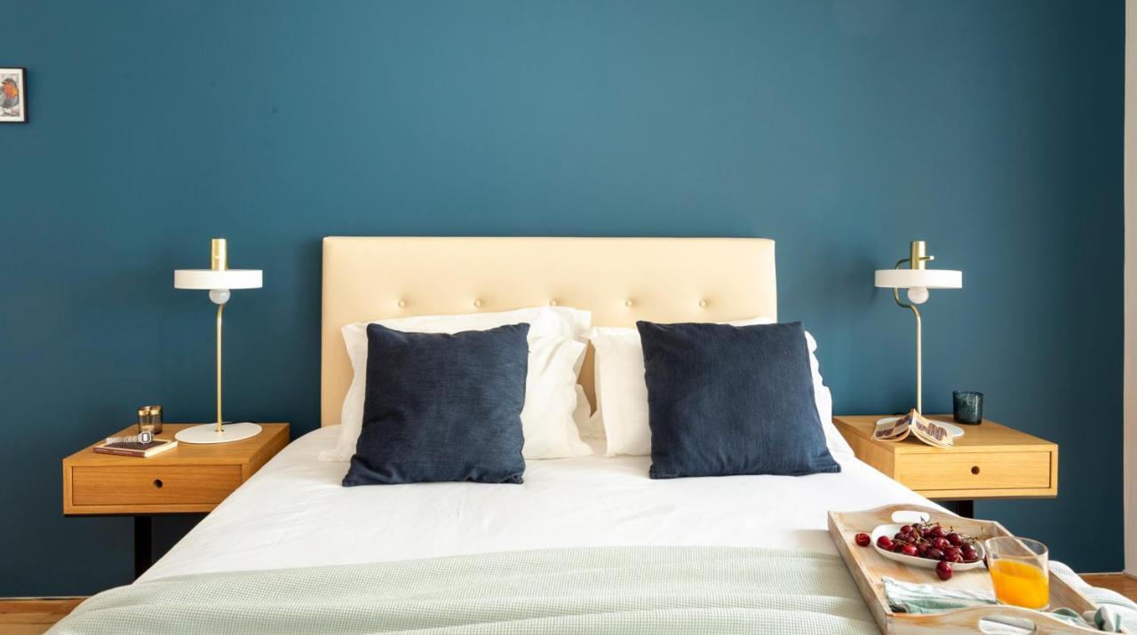 Guest house Altido Stylish 5br With Big Terrace In Principe Real 3*