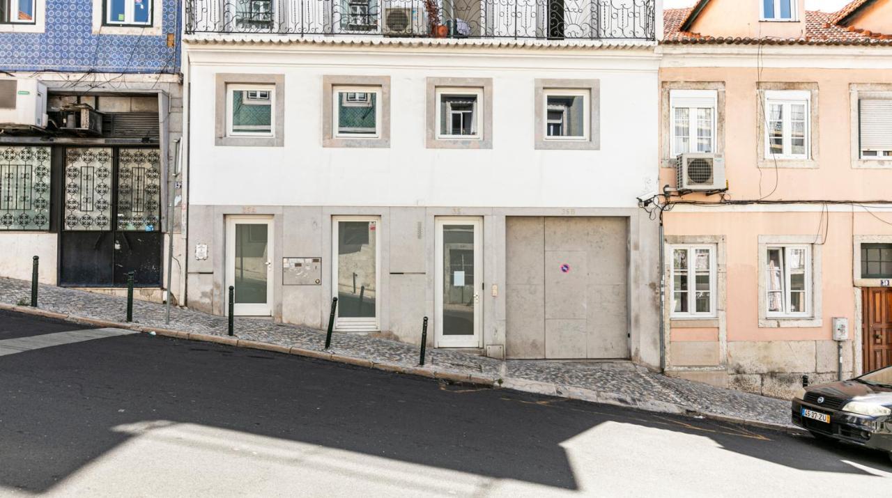 Altido Stylish 5br With Big Terrace In Principe Real Guest house 3*