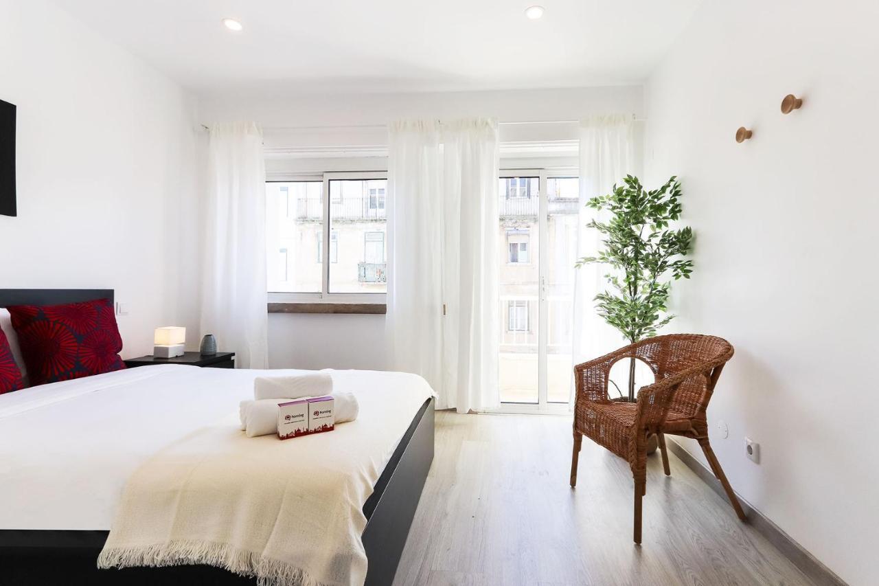 Apartment Almirante Balcony By Homing
