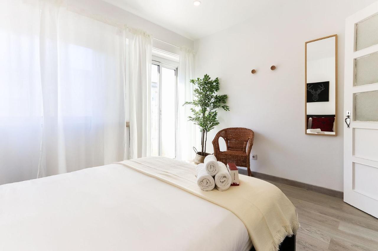 Apartment Almirante Balcony By Homing Lisbon
