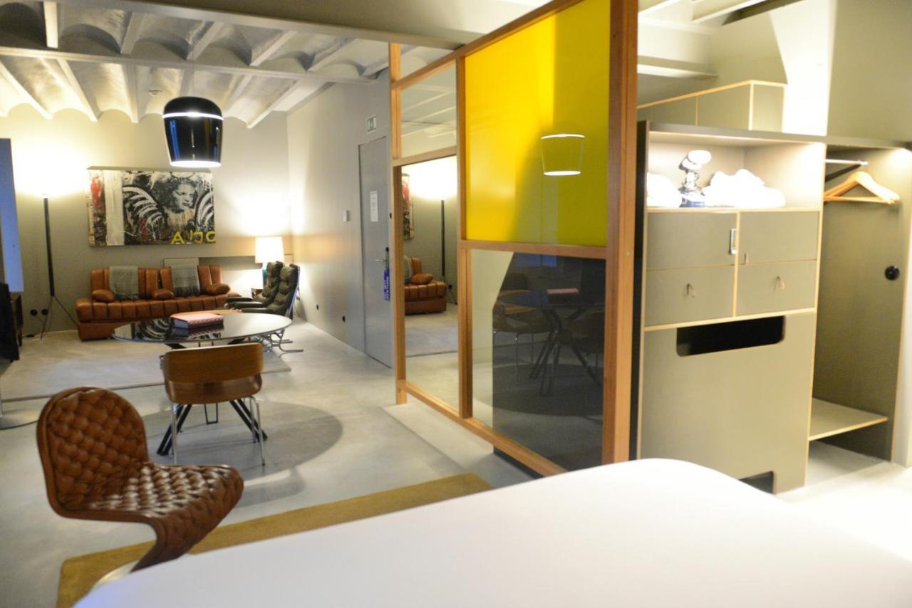 Raw Culture Art & Lofts Bairro Alto Apart-hotel
