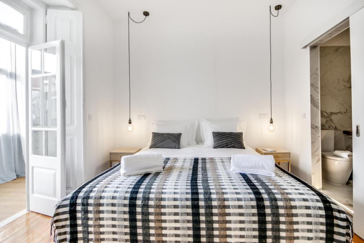 Guest house Saldanha Pool & Garden Lisbon