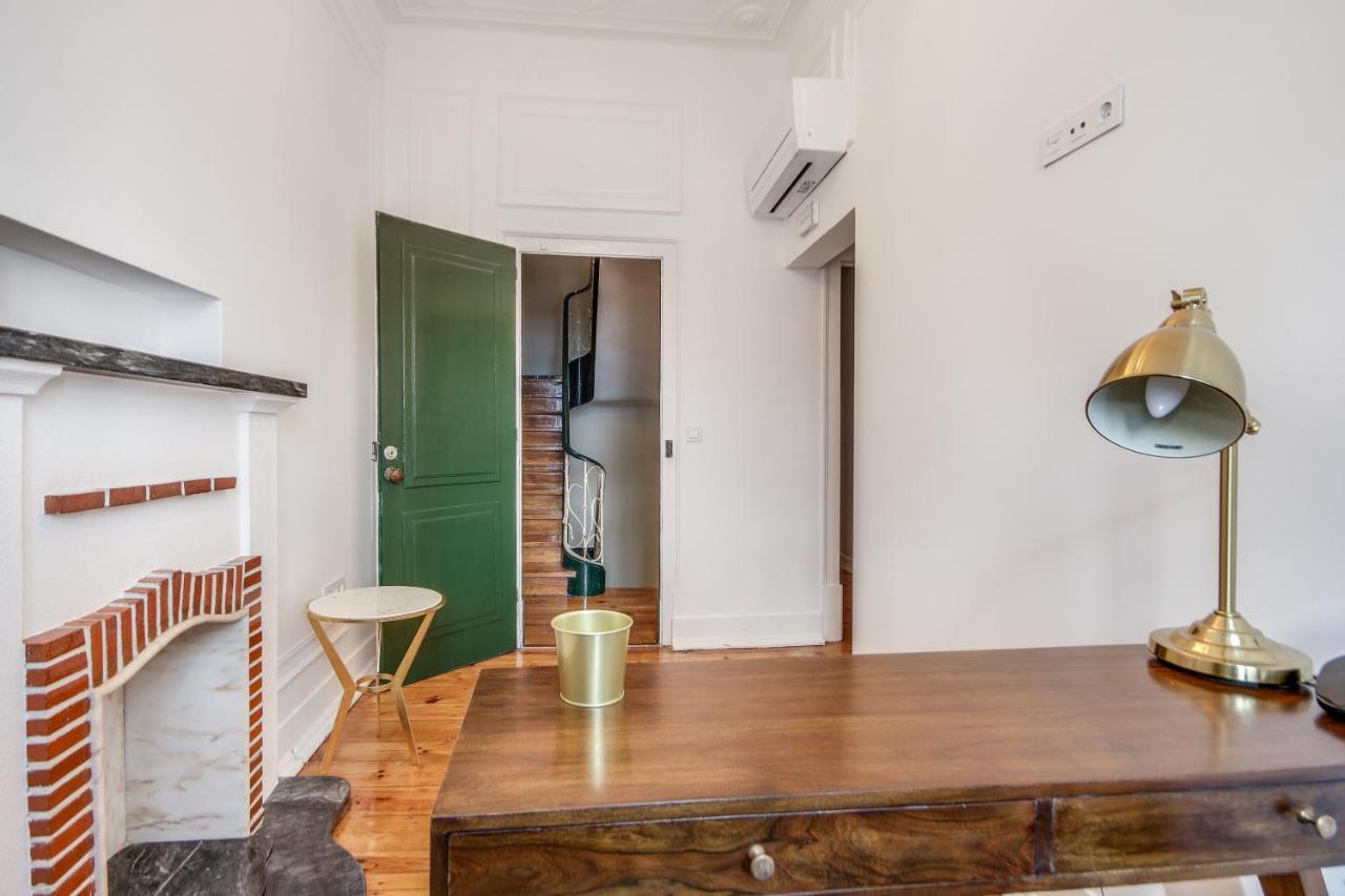 Guest house Saldanha Pool & Garden Lisbon