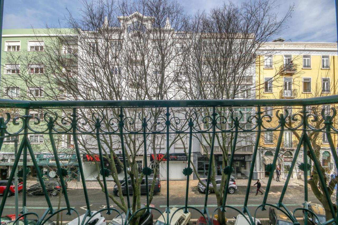 Guest house Saldanha Pool & Garden Lisbon