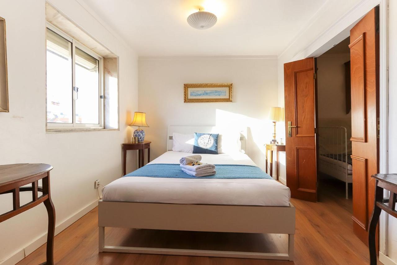 Downtown Experience By Homing Apartment Lisbon