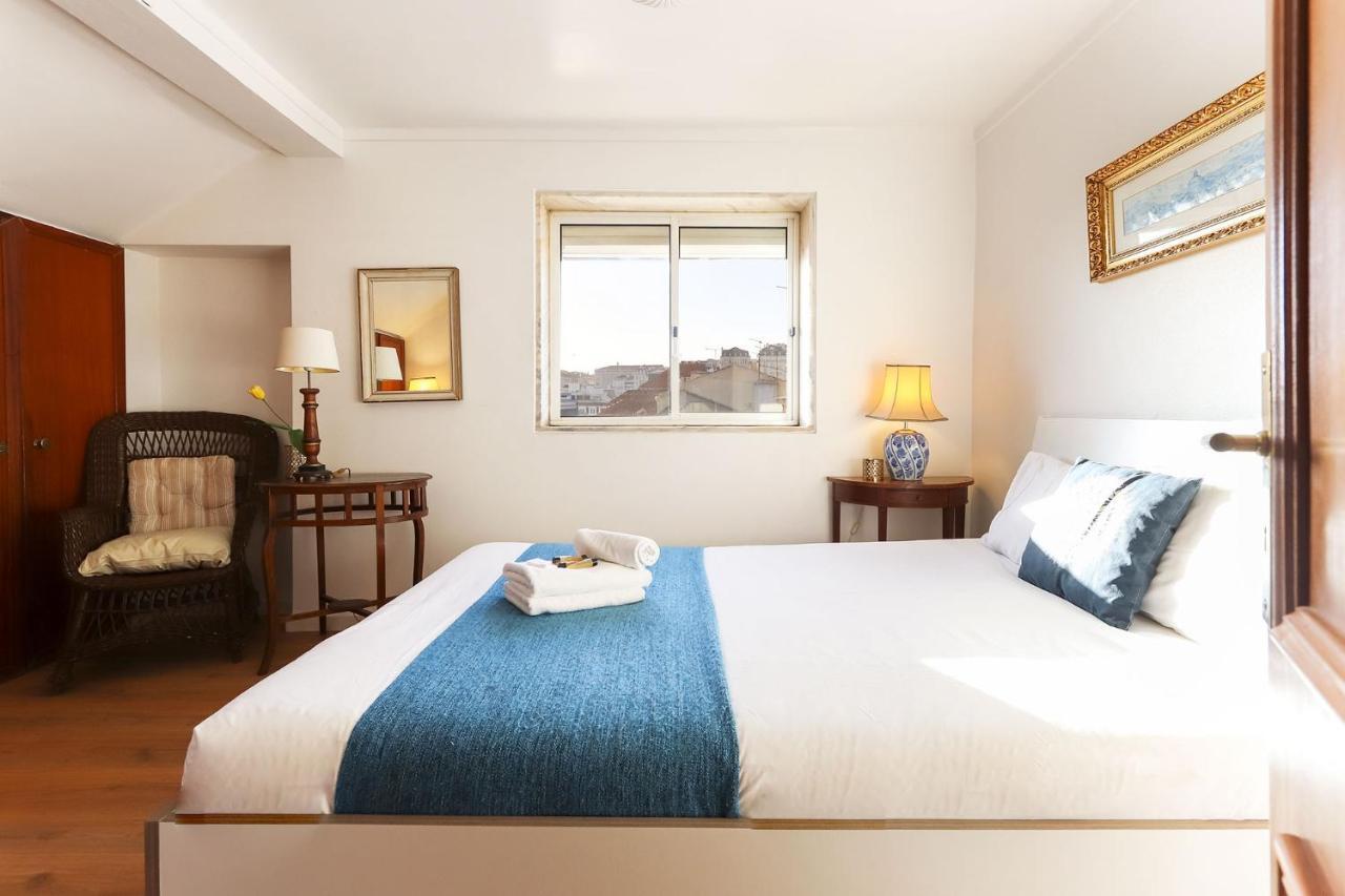 Apartment Downtown Experience By Homing Lisbon