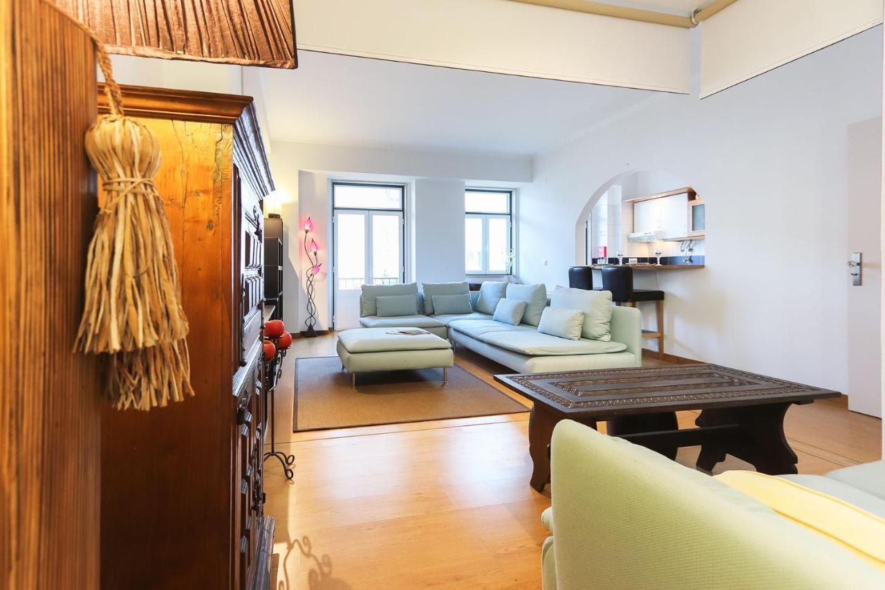 Rato Elegant By Homing Apartment Lisbon