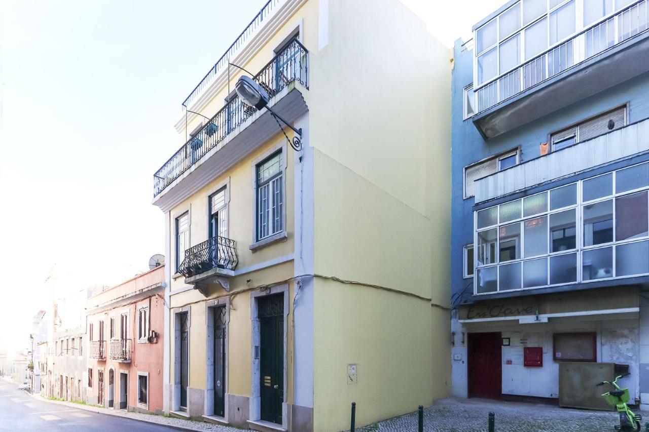 Rato Elegant By Homing * Lisbon
