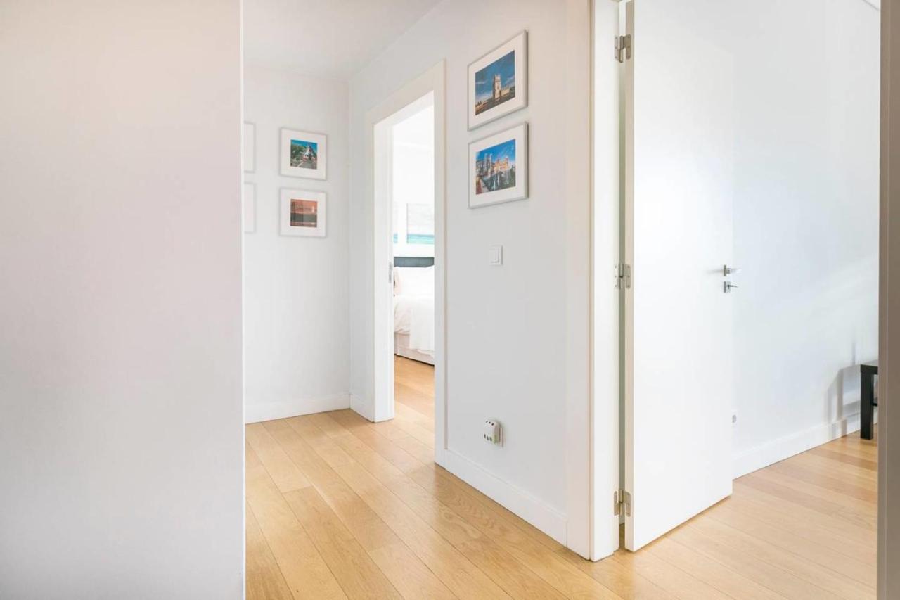 Apartment Guestready - Spacious Campolide Family Apt Fits 6 Lisbon