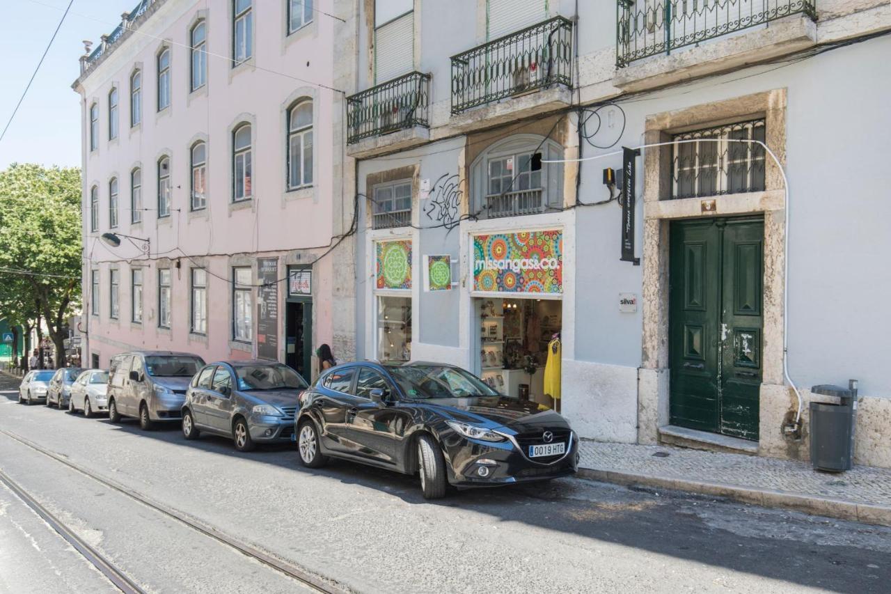 Charming Chiado 2bedr W/balcony And View