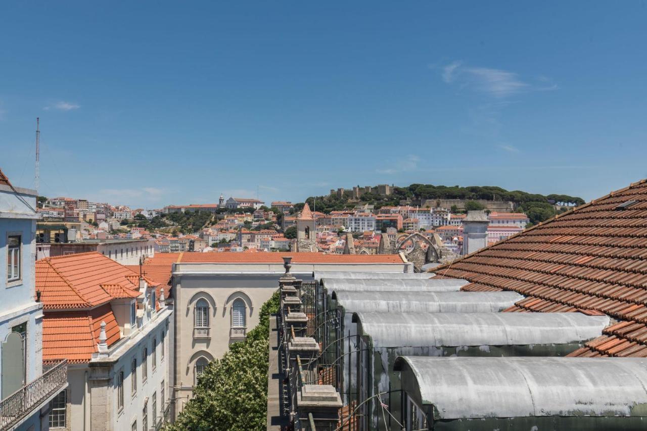 Charming Chiado 2bedr W/balcony And View * Lisbon