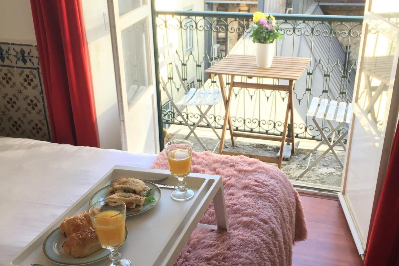 Charming Chiado 2bedr W/balcony And View *