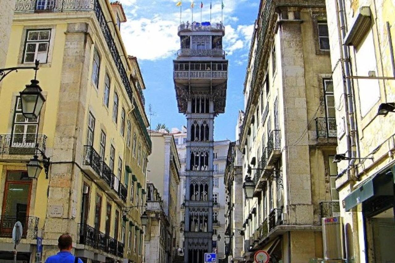 Apartment Charming Chiado 2bedr W/balcony And View