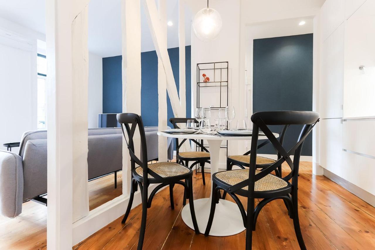 Lapa Stylish By Homing Apartment Lisbon