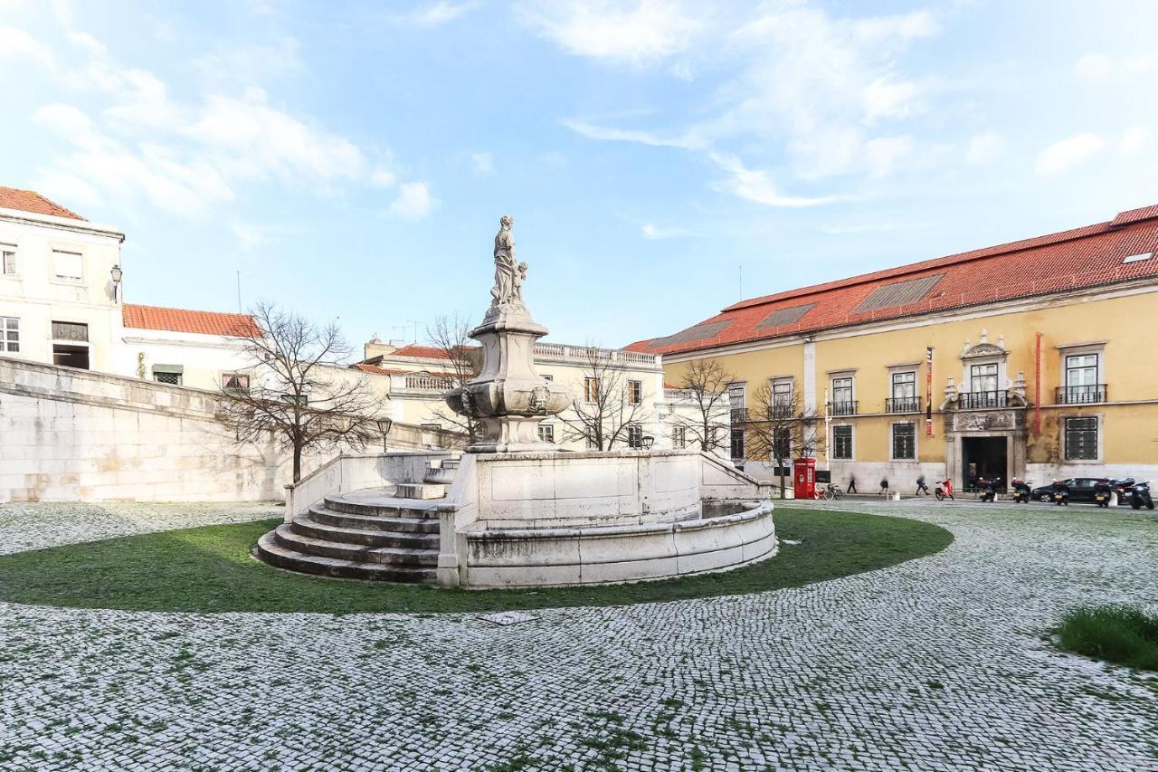 Lapa Stylish By Homing * Lisbon