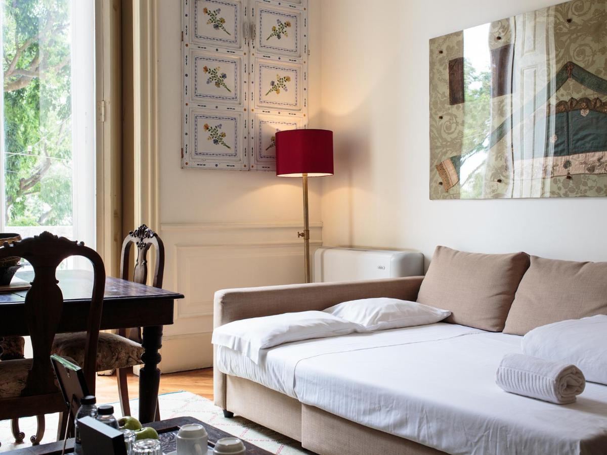 Bed & Breakfast The Independente & Terrace 3*