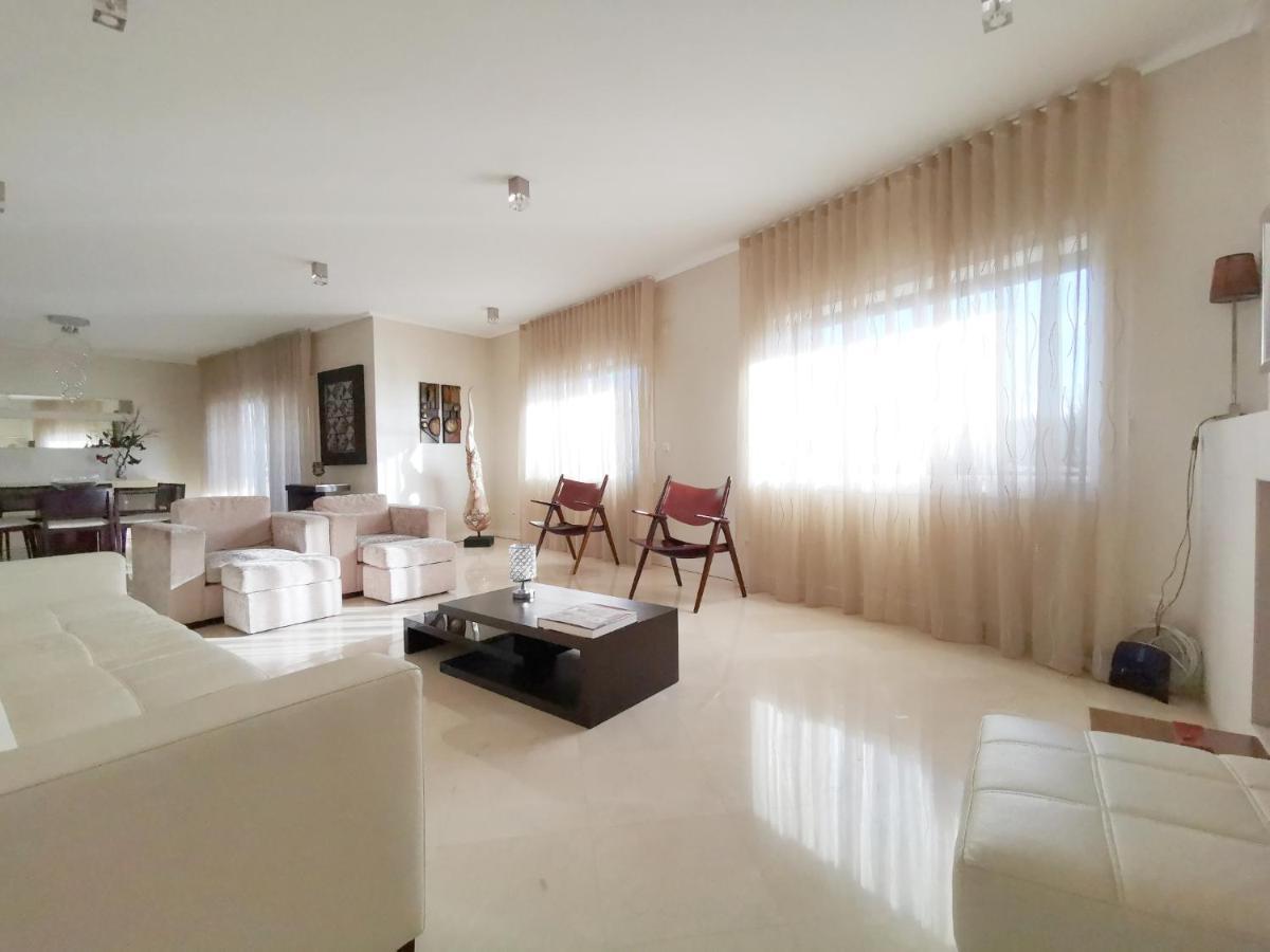 Entire Floor Parque Nacoes Prime Expo30 Apartment