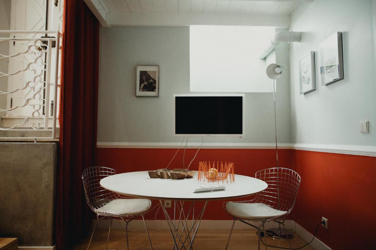 Casa Amora Studio Apartments Lisbon