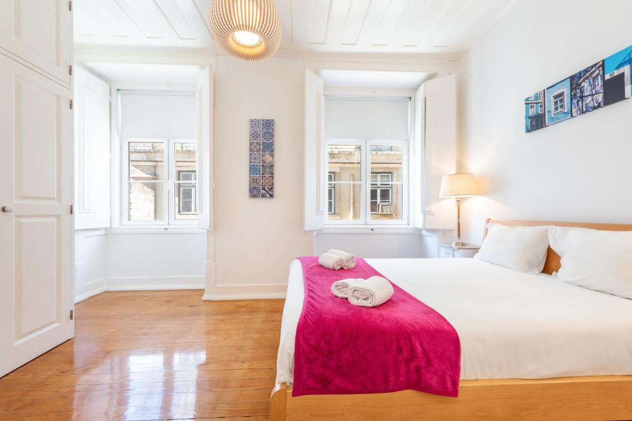 Sunny Downtown Apartment By Guestready * Lisbon