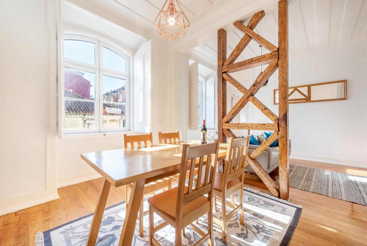 Sunny Downtown Apartment By Guestready Lisbon