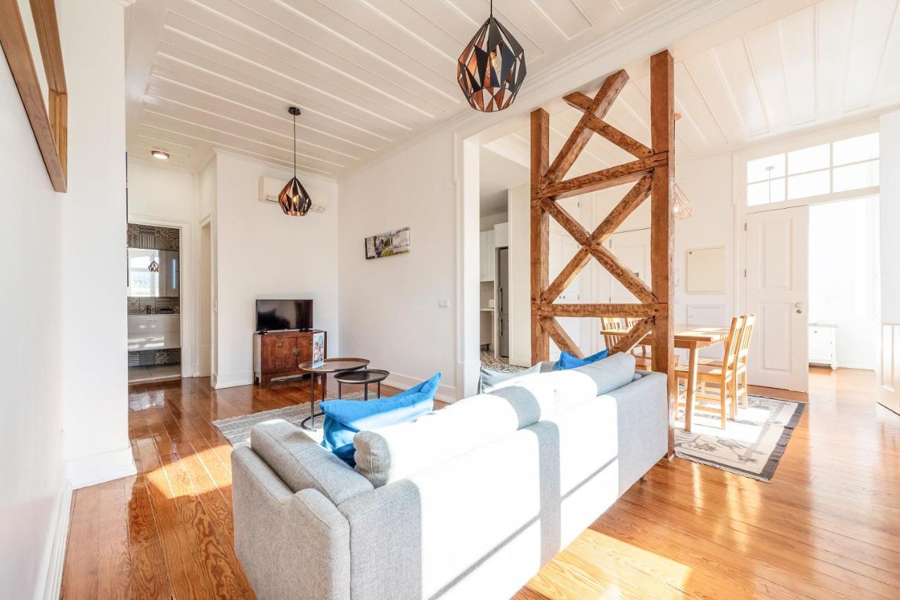 Sunny Downtown Apartment By Guestready Apartment *