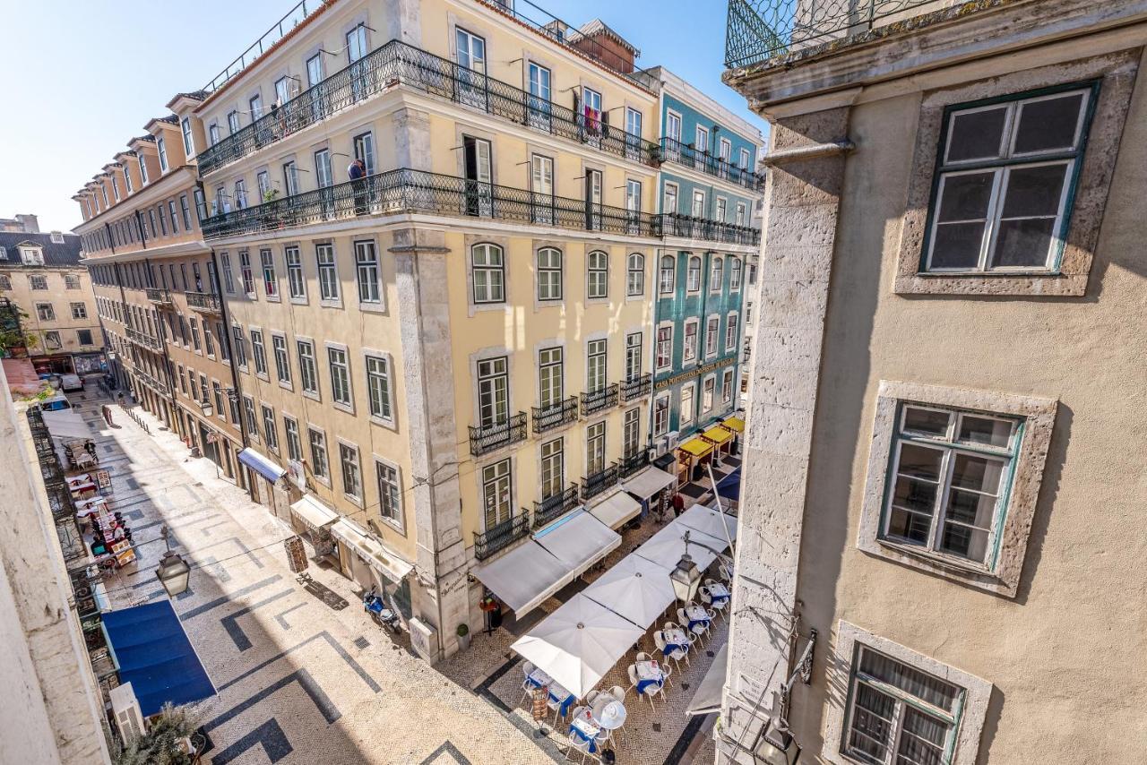 Sunny Downtown Apartment By Guestready Apartment