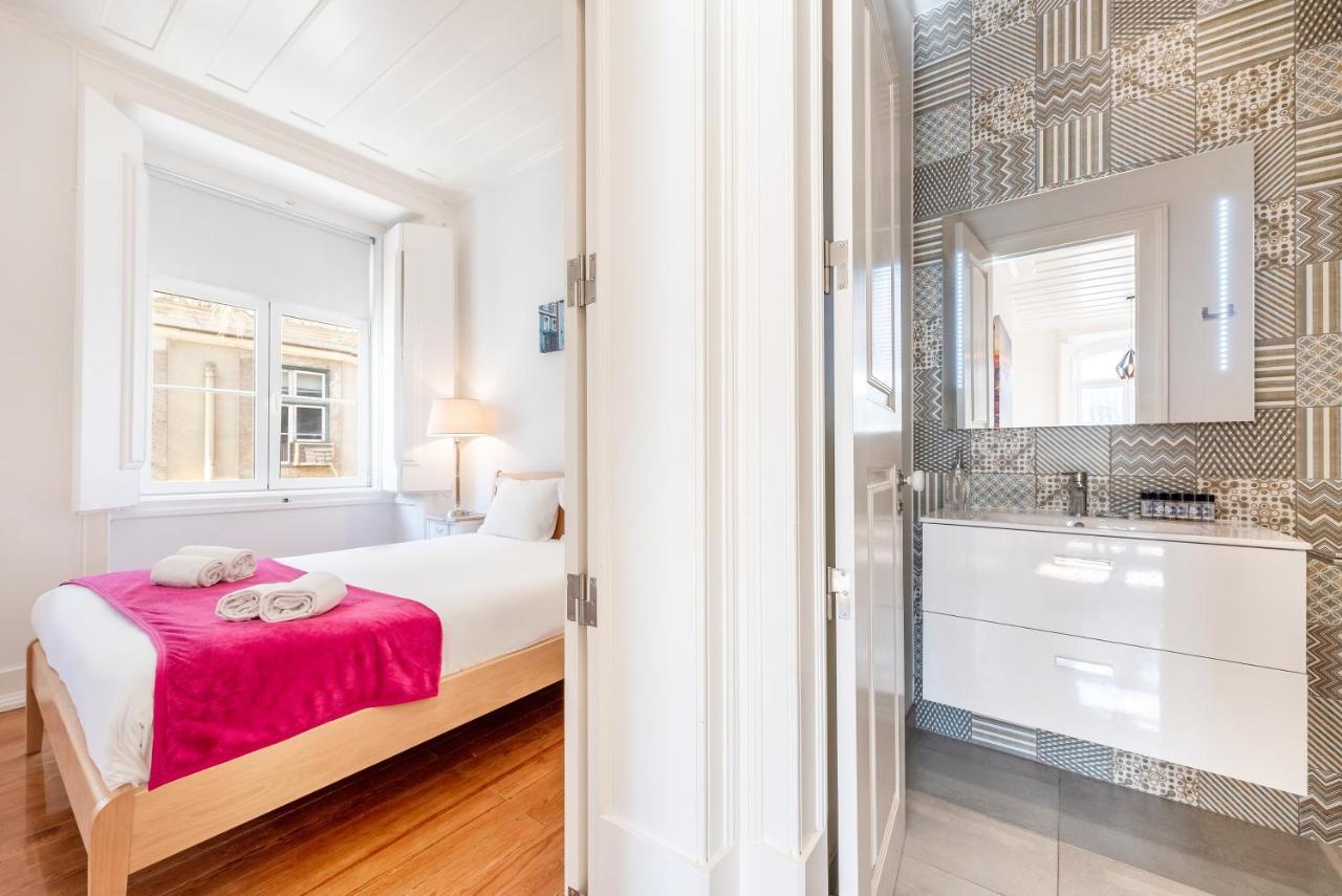 Sunny Downtown Apartment By Guestready * Lisbon